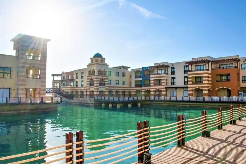 Marina Residence & Suites Port Ghalib