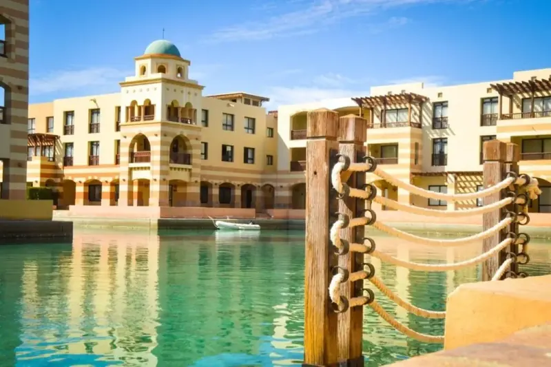 Marina Residence & Suites Port Ghalib, Marsa Alam: zdjęcie 2 z 6