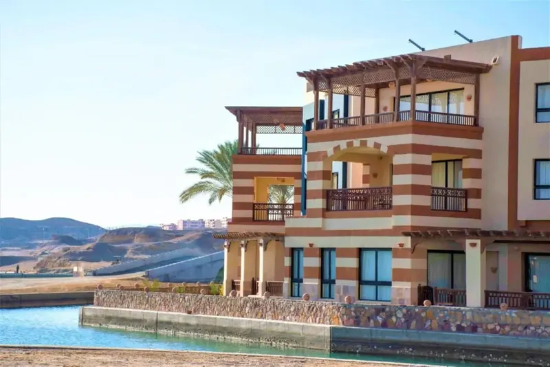 Marina Residence & Suites Port Ghalib, Marsa Alam: zdjęcie 3 z 6