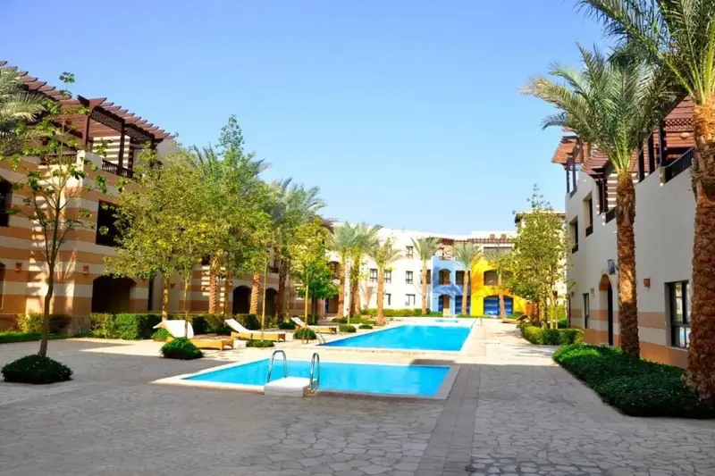 Marina Residence & Suites Port Ghalib, Marsa Alam: zdjęcie 4 z 6