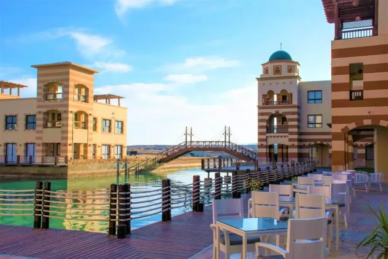 Marina Residence & Suites Port Ghalib, Marsa Alam: zdjęcie 6 z 6