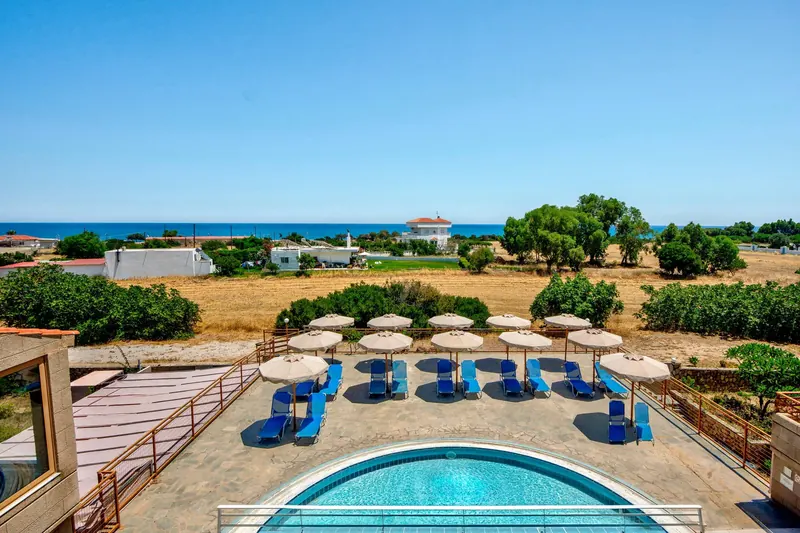 Costa Konte Beach Resort, Rodos: zdjęcie 3 z 10