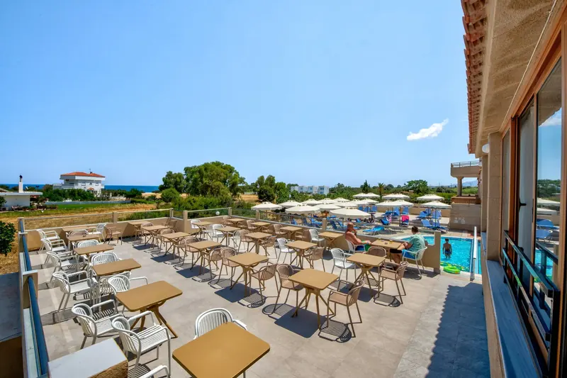 Costa Konte Beach Resort, Rodos: zdjęcie 6 z 10