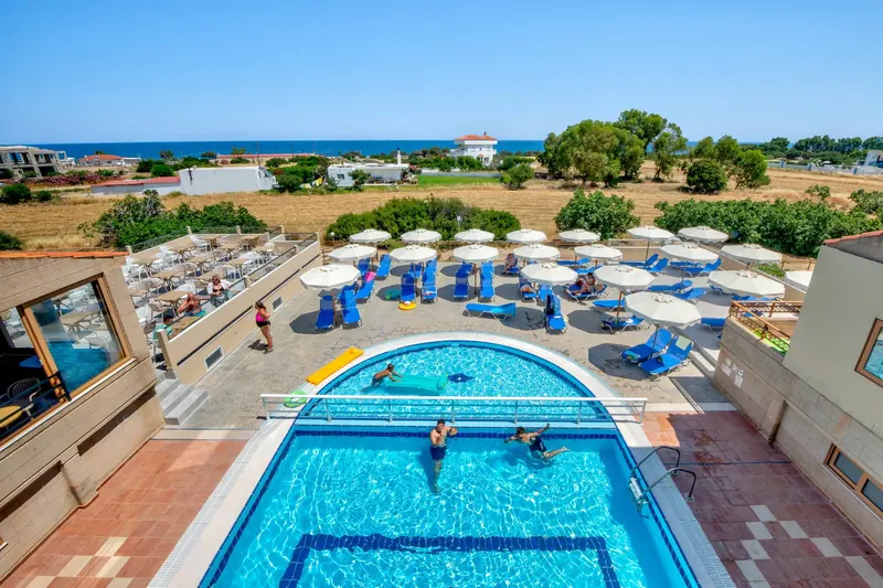Costa Konte Beach Resort, Rodos: zdjęcie 7 z 10