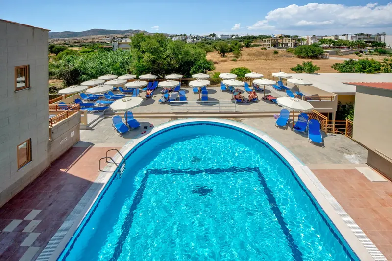 Costa Konte Beach Resort, Rodos: zdjęcie 8 z 10