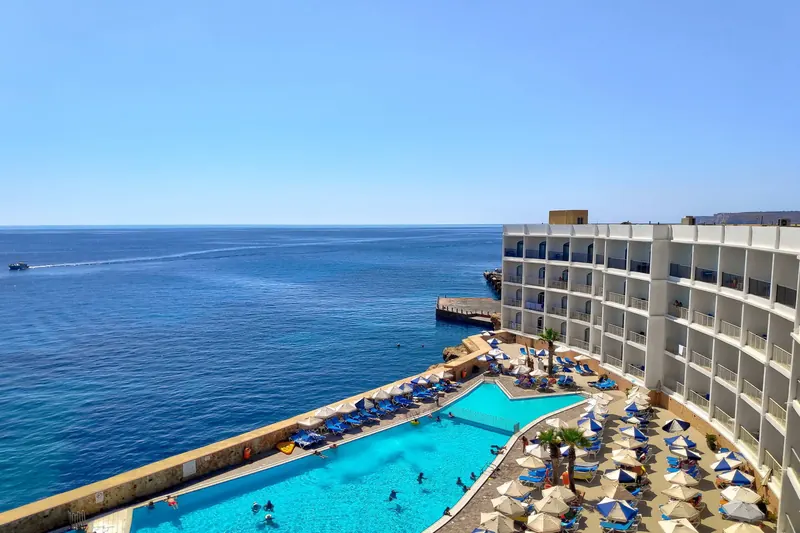 Paradise Bay Resort, Wyspa Malta: zdjęcie 4 z 10