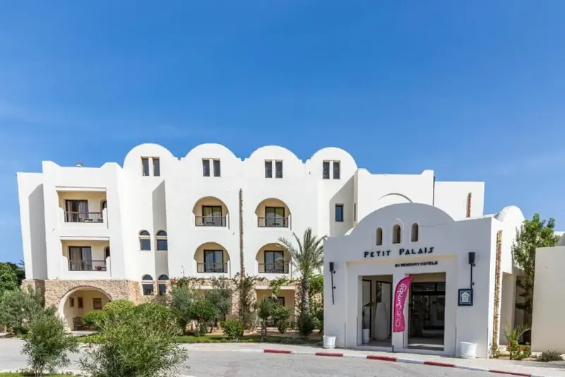 Otium Park Le Petit Palais, Djerba: zdjęcie 2 z 10