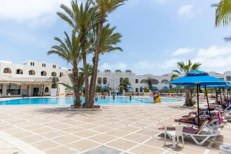 Otium Park Le Petit Palais, Djerba: zdjęcie 4 z 10