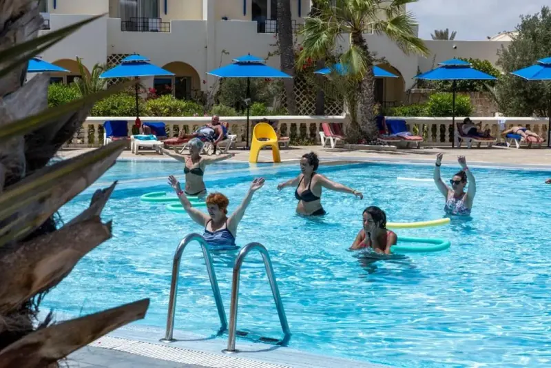 Otium Park Le Petit Palais, Djerba: zdjęcie 6 z 10