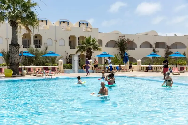 Otium Park Le Petit Palais, Djerba: zdjęcie 7 z 10