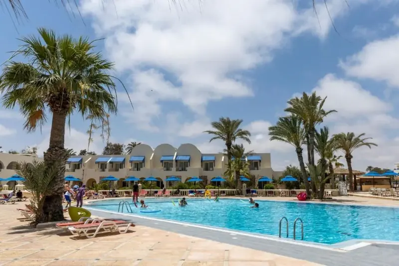 Otium Park Le Petit Palais, Djerba: zdjęcie 8 z 10