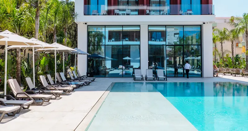 Savotel Resort, Riwiera Albańska: zdjęcie 2 z 10