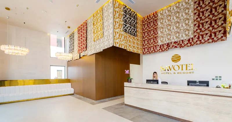 Savotel Resort, Riwiera Albańska: zdjęcie 3 z 10