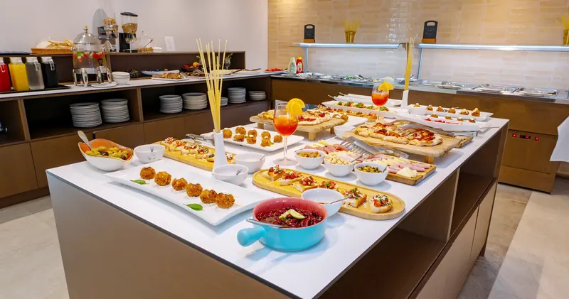 Savotel Resort, Riwiera Albańska: zdjęcie 9 z 10