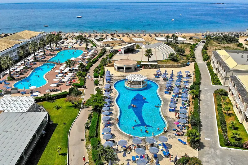 Sandy Beach Resort