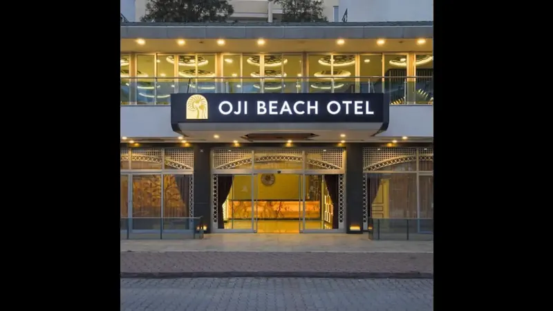 Oji Beach