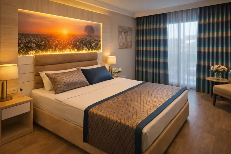 Oji Beach, Alanya: zdjęcie 9 z 10