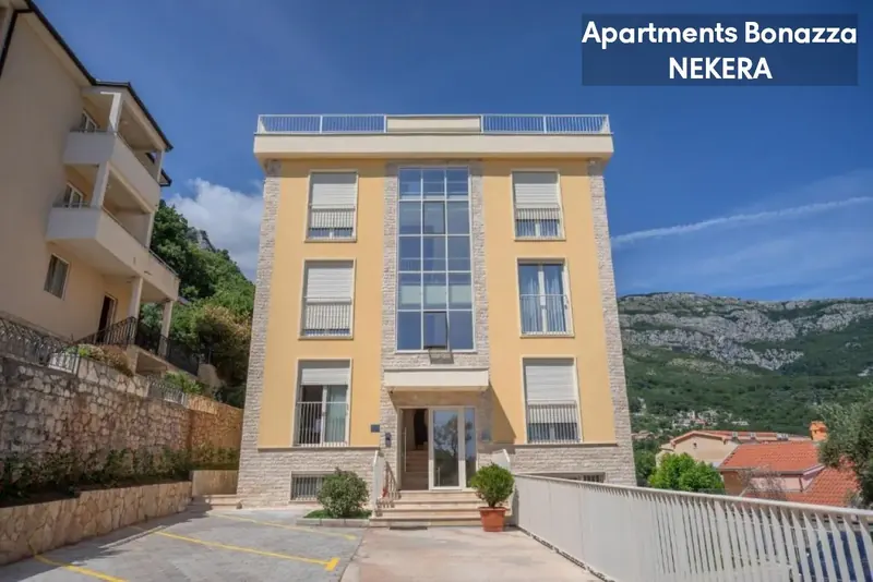 Apartamenty Bonazza