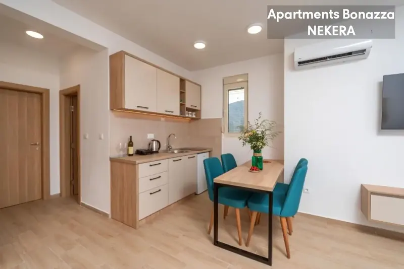 Apartamenty Bonazza, Riwiera Czarnogórska: zdjęcie 4 z 9