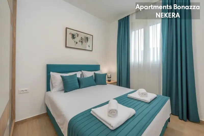 Apartamenty Bonazza, Riwiera Czarnogórska: zdjęcie 5 z 9