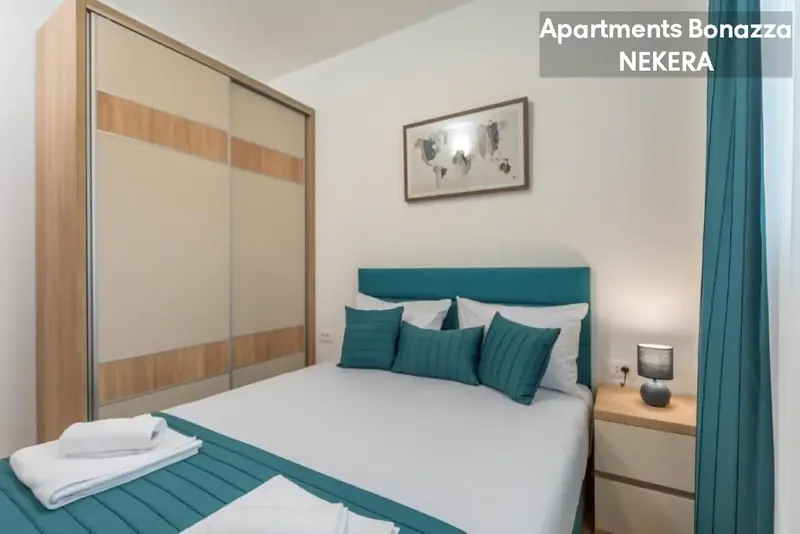 Apartamenty Bonazza, Riwiera Czarnogórska: zdjęcie 6 z 9