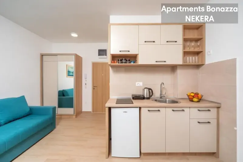 Apartamenty Bonazza, Riwiera Czarnogórska: zdjęcie 7 z 9