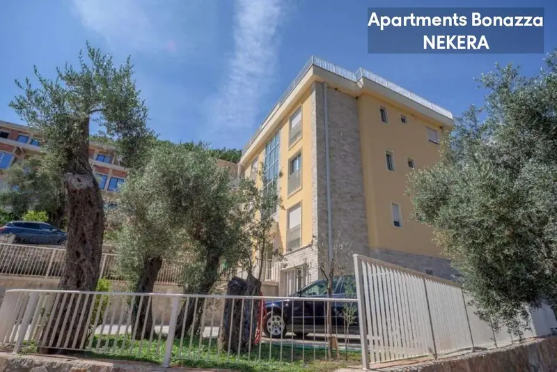 Apartamenty Bonazza, Riwiera Czarnogórska: zdjęcie 8 z 9