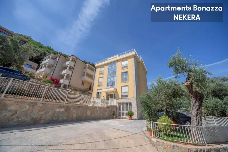 Apartamenty Bonazza, Riwiera Czarnogórska: zdjęcie 9 z 9