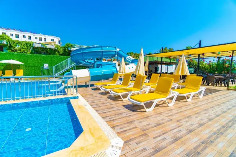 De Mare Family, Alanya: zdjęcie 2 z 10