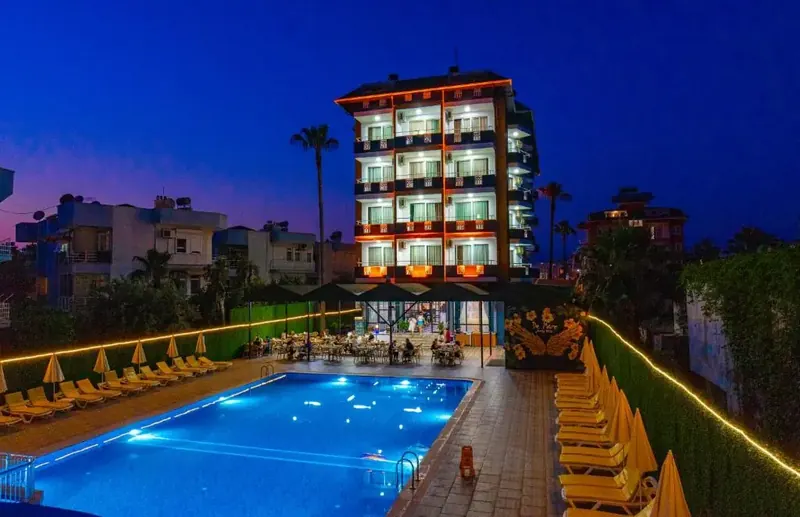 De Mare Family, Alanya: zdjęcie 3 z 10