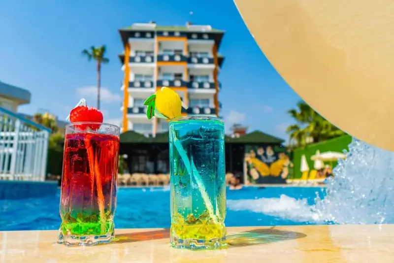 De Mare Family, Alanya: zdjęcie 4 z 10