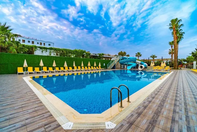 De Mare Family, Alanya: zdjęcie 5 z 10