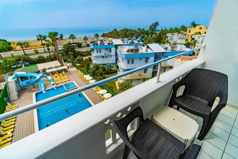 De Mare Family, Alanya: zdjęcie 6 z 10