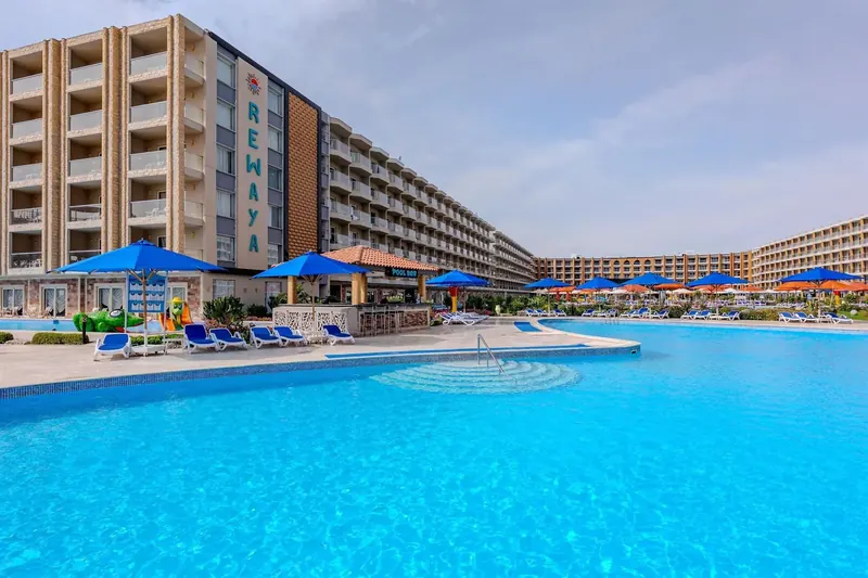 Rewaya Luxury Resort