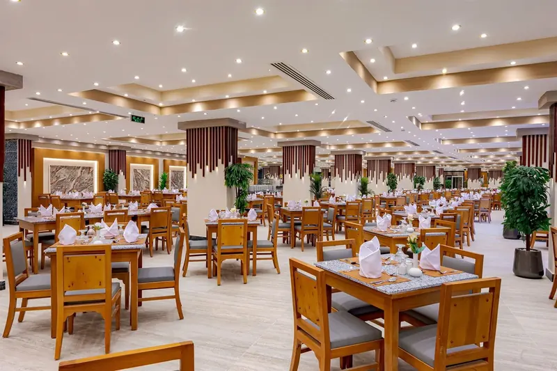 Rewaya Luxury Resort, Hurghada: zdjęcie 10 z 10