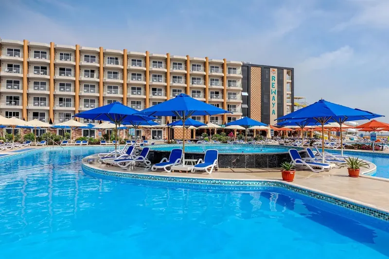 Rewaya Luxury Resort, Hurghada: zdjęcie 2 z 10