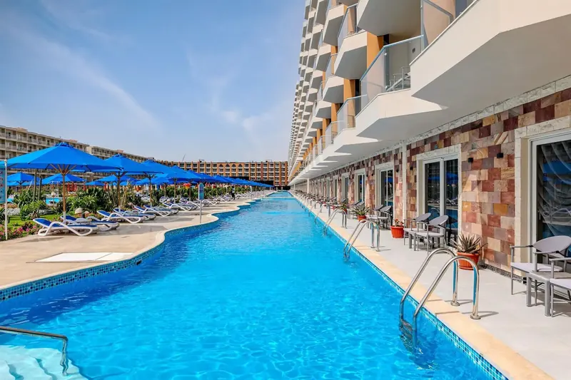 Rewaya Luxury Resort, Hurghada: zdjęcie 3 z 10