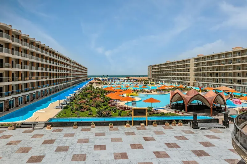 Rewaya Luxury Resort, Hurghada: zdjęcie 5 z 10