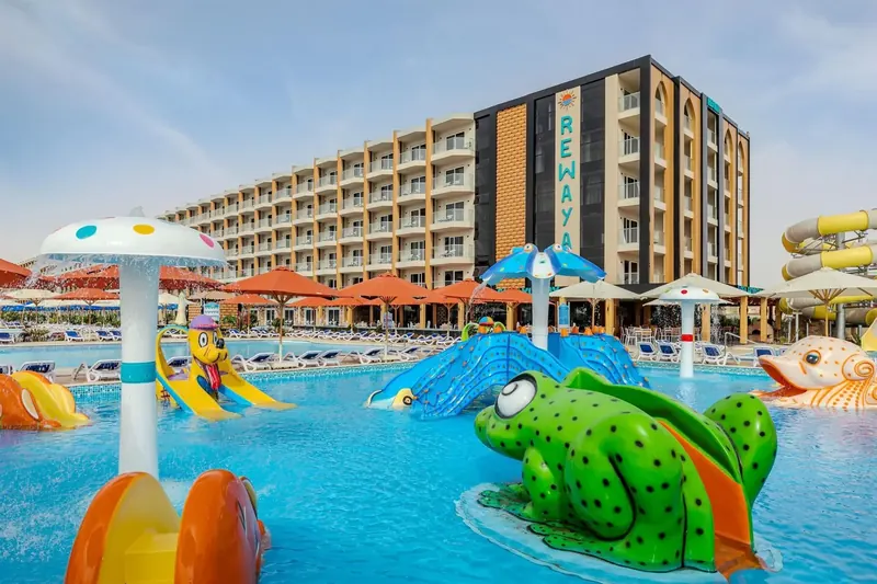 Rewaya Luxury Resort, Hurghada: zdjęcie 7 z 10