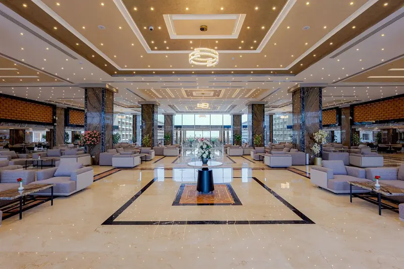 Rewaya Luxury Resort, Hurghada: zdjęcie 9 z 10