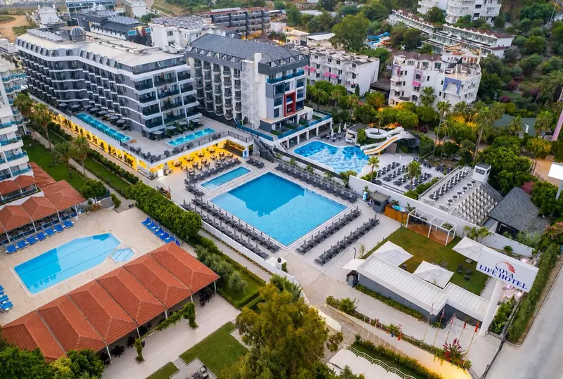 Nova Life, Alanya: zdjęcie 4 z 10