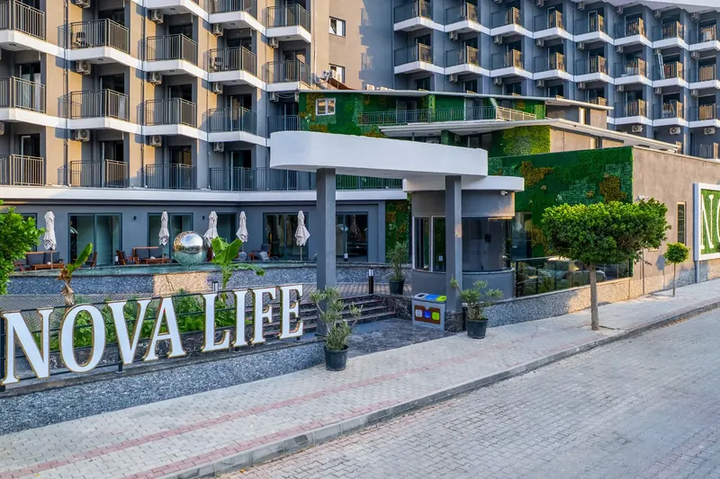 Nova Life, Alanya: zdjęcie 6 z 10