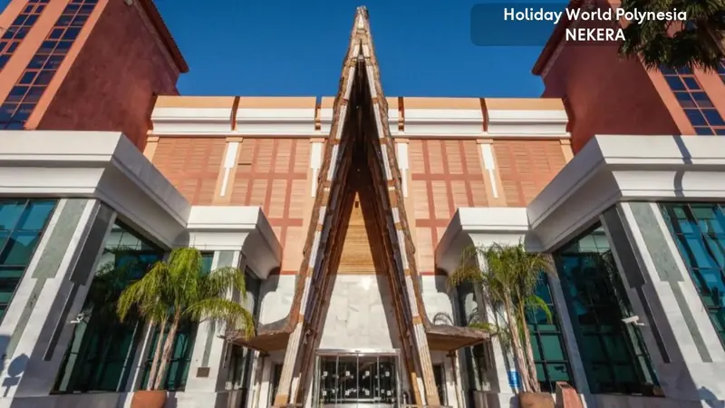 Holiday World Polynesia, Costa Del Sol: zdjęcie 4 z 10