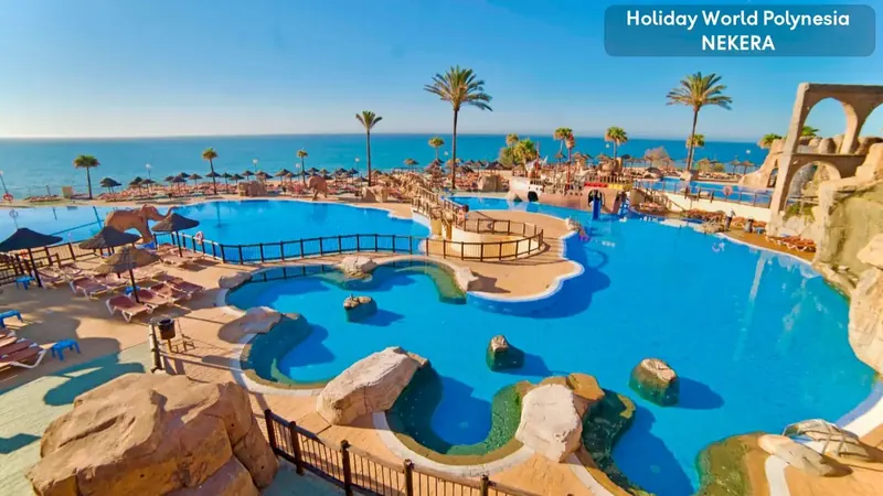Holiday World Polynesia, Costa Del Sol: zdjęcie 5 z 10
