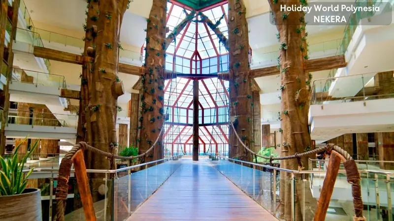 Holiday World Polynesia, Costa Del Sol: zdjęcie 9 z 10