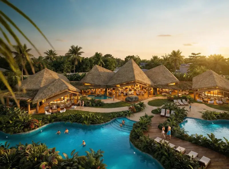 Lopesan Caoba Lagoon Resort, Spa & Casino