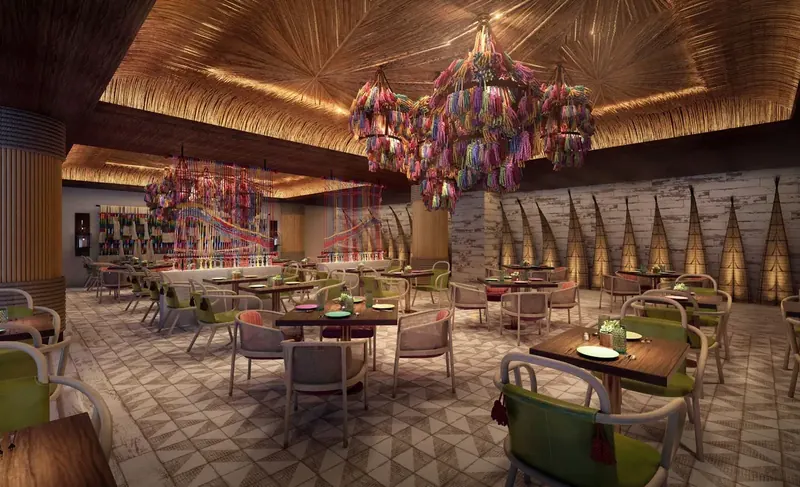Lopesan Caoba Lagoon Resort, Spa & Casino, Punta Cana: zdjęcie 10 z 10