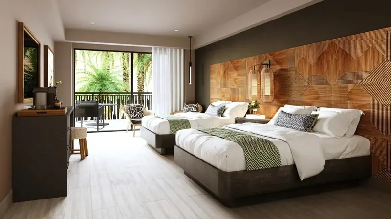 Lopesan Caoba Lagoon Resort, Spa & Casino, Punta Cana: zdjęcie 2 z 10