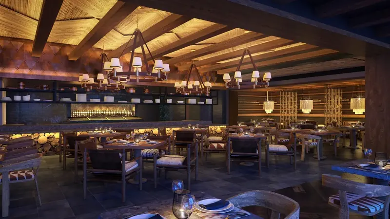 Lopesan Caoba Lagoon Resort, Spa & Casino, Punta Cana: zdjęcie 9 z 10