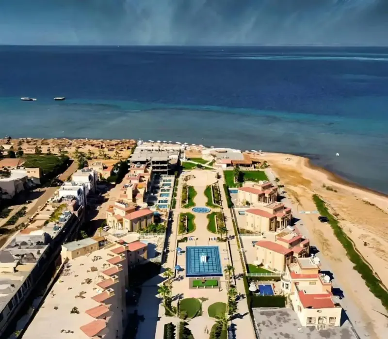 Arena Beach Resort, Hurghada: zdjęcie 3 z 10